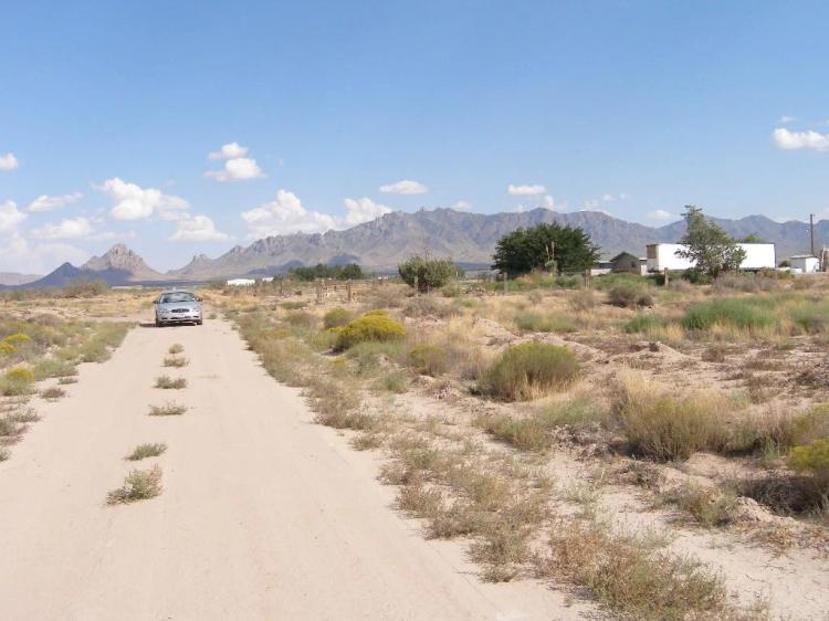 4 adjoining lots Scenic Southern New Mexico * 100 miles west of El Paso 25 miles north of Mexico