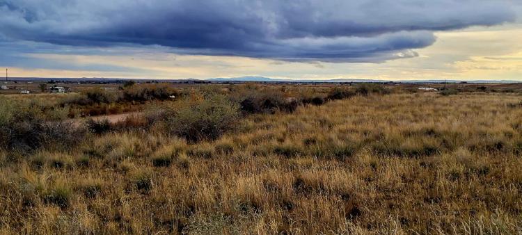Huge wide open views from this Residential building lot - Developing area