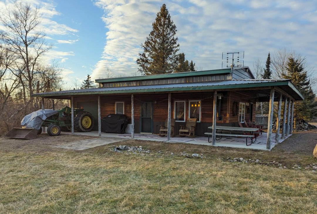 Price County, Wisconsin 33 Acres With Cabin For Sale(SALE PENDING)