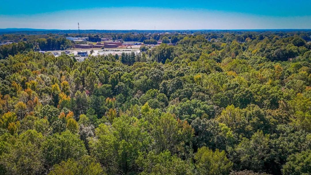 Residential Acreage in the Heart of Lexington, NC