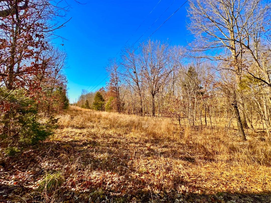 5 +\- Acres Near Lake Eufaula, OK LOT 1