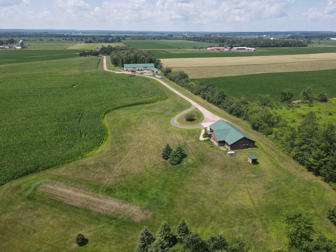 18.2+/- Acres Barron County, WI