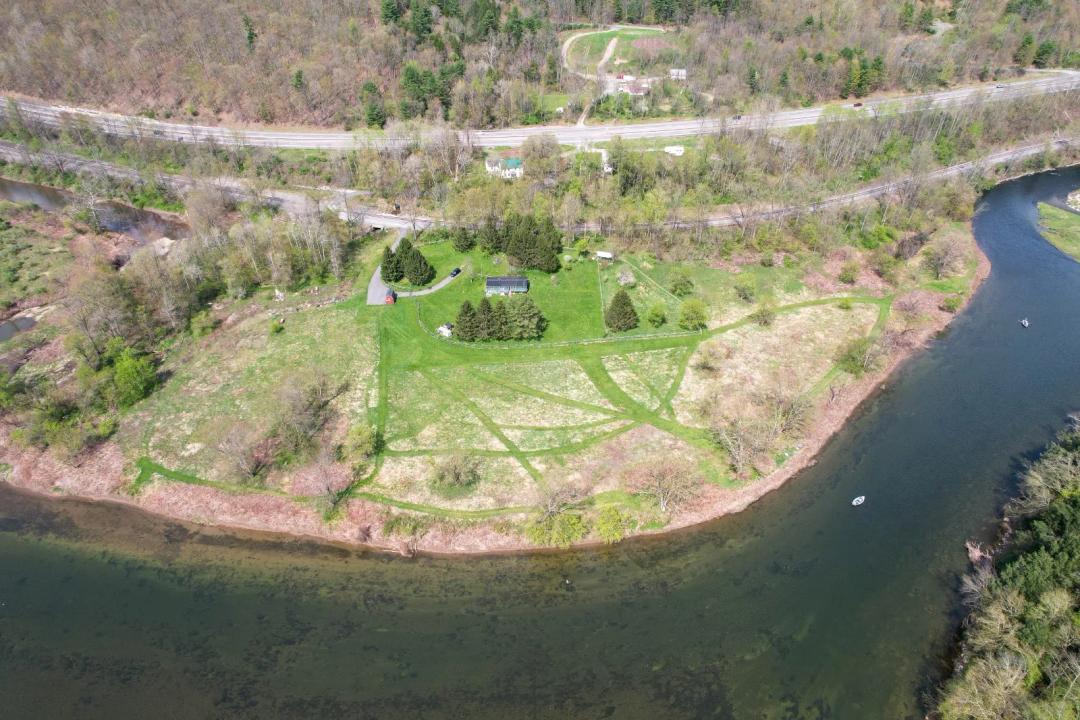 West Branch Delaware River Property For Sale