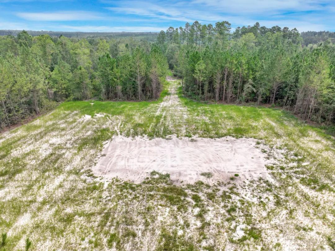 14.15+/- Ac Land for Sale with Well & Power - Brantley County, GA