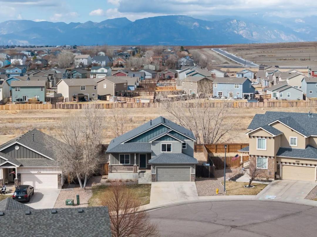 6302 Bearcat Loop, Colorado Springs, CO 