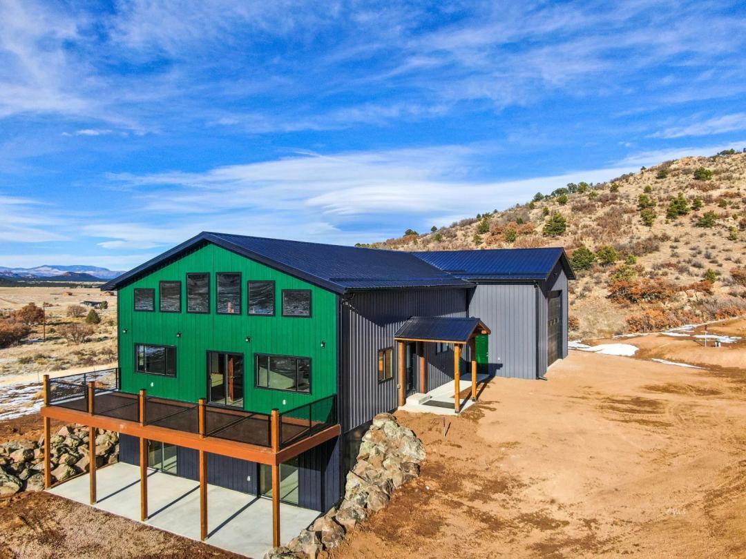Colorado Barndominium