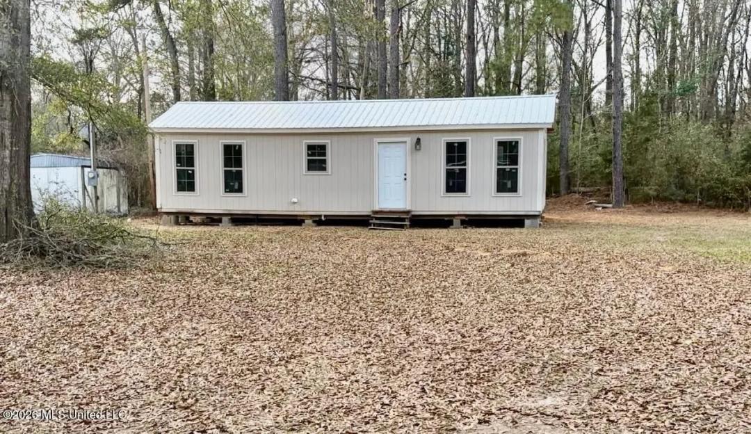 Tiny Home on .28 Acres in Summit, MS