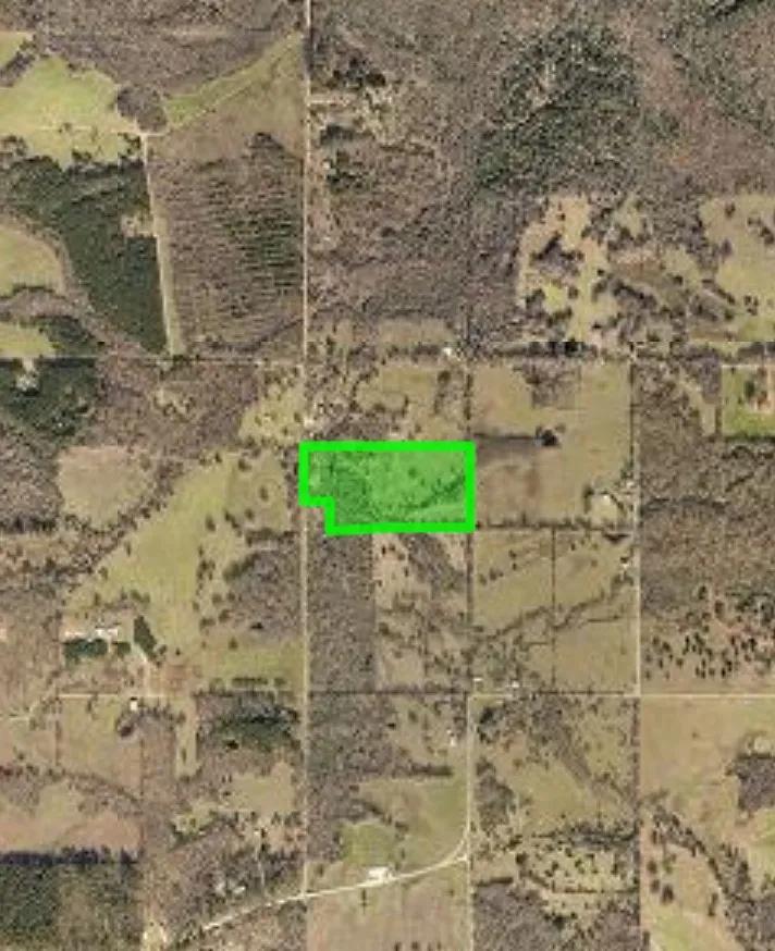 22 Peaceful Acres of Woods &amp; Pasture in the Goodwater Community