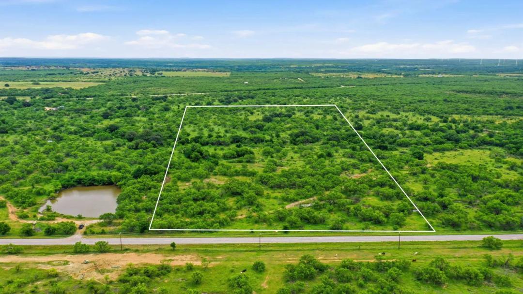 37+/-Acres (Tract 2) FM 880 Moran, TX 76464