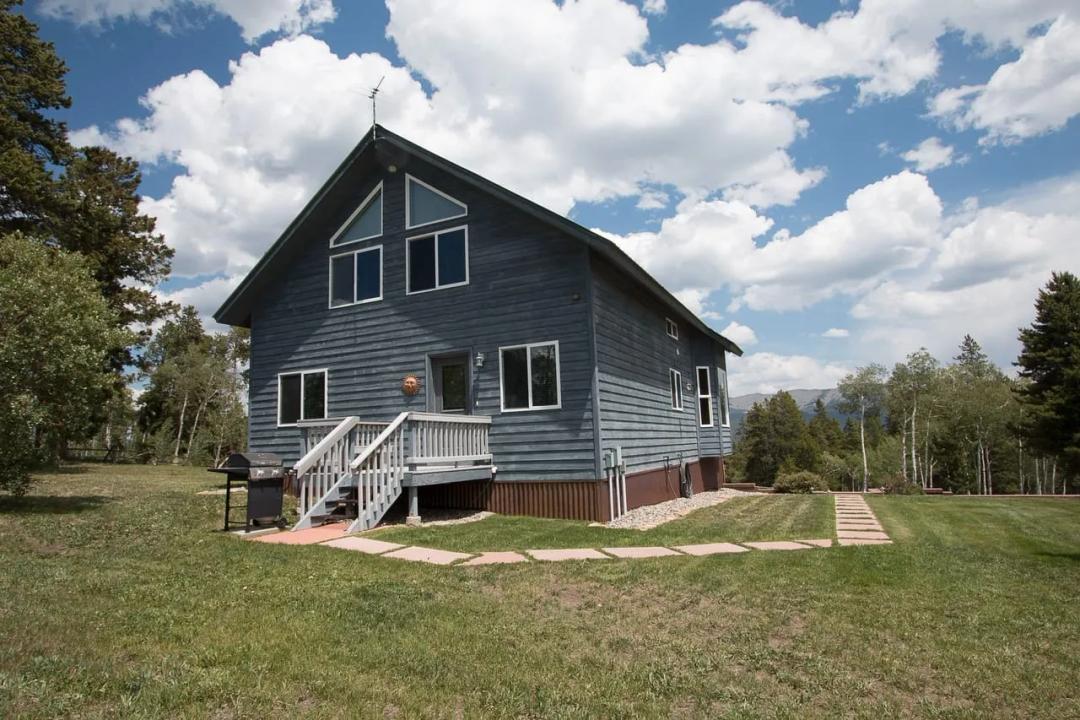 Off Grid Oasis on 40 acres | Gunnison Colorado