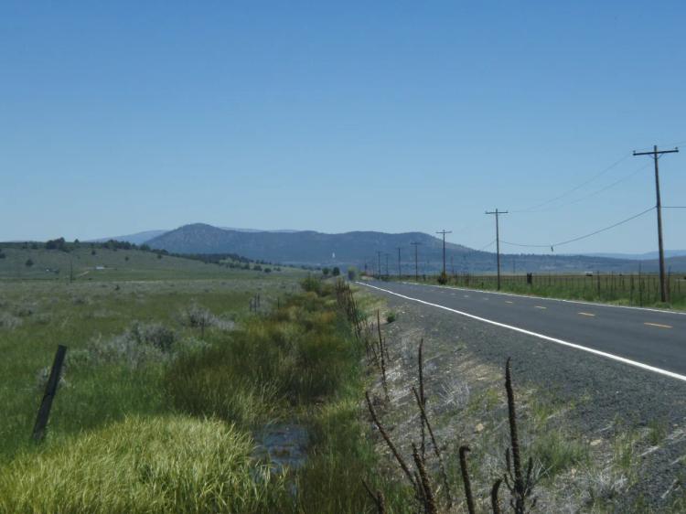 Oregon land * Sprague River Valley