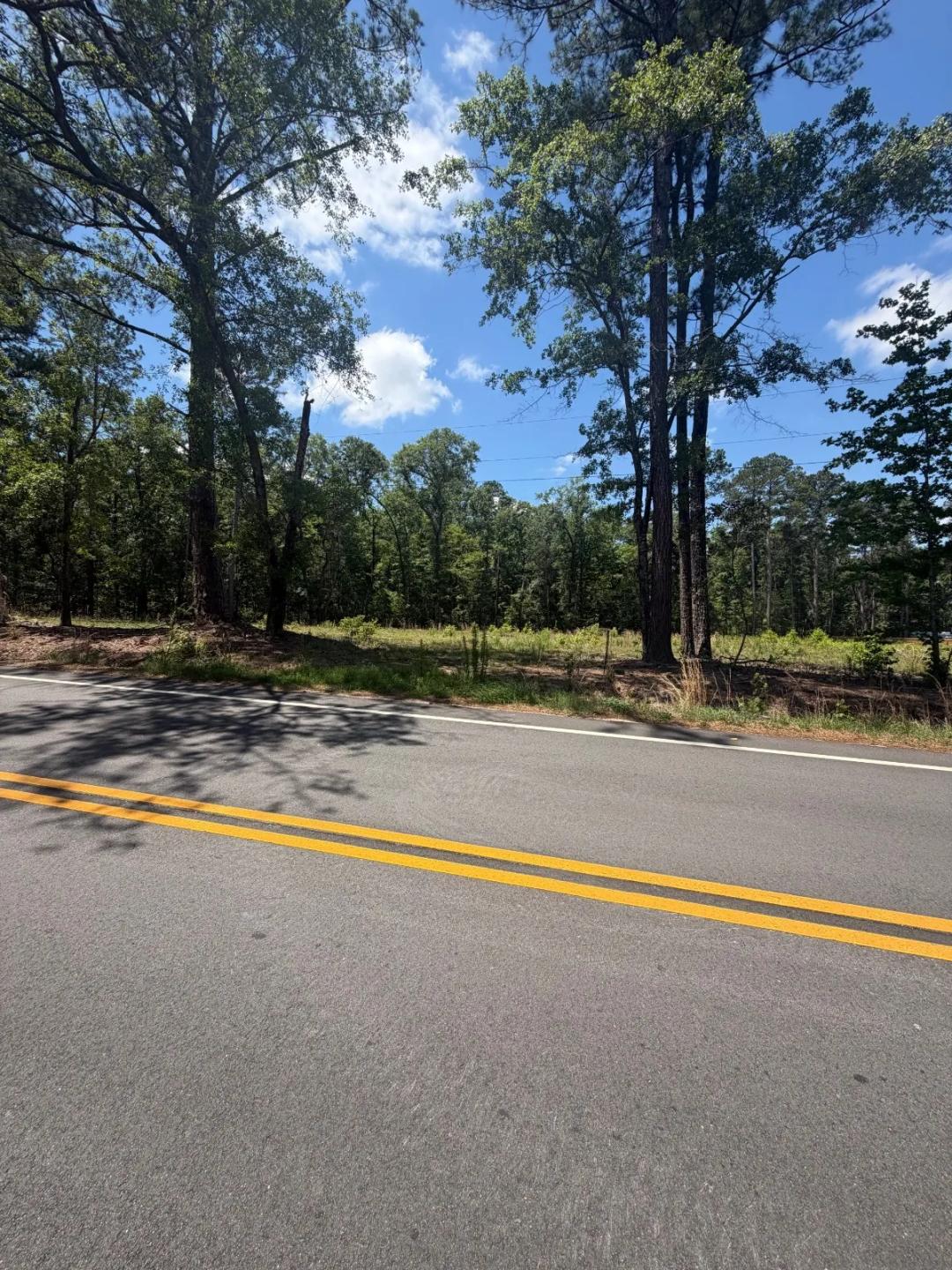Cleared lot of 1.34 acres minutes from Ridgeland.