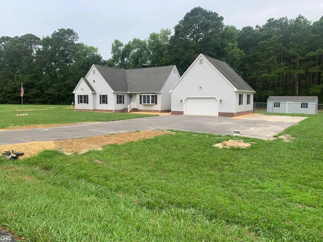 Crisfield Country Retreat