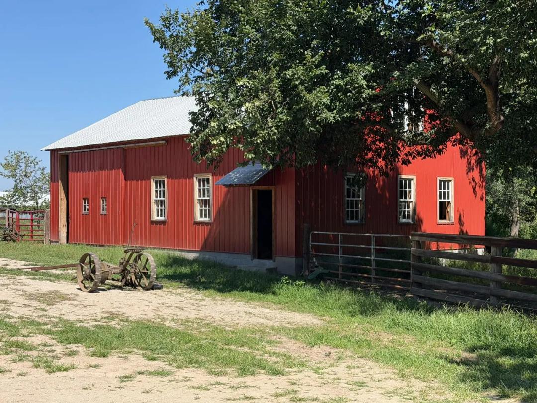 BEAUTIFUL KNOX COUNTY FARMSTEAD ON 67.42 ACRES+/-