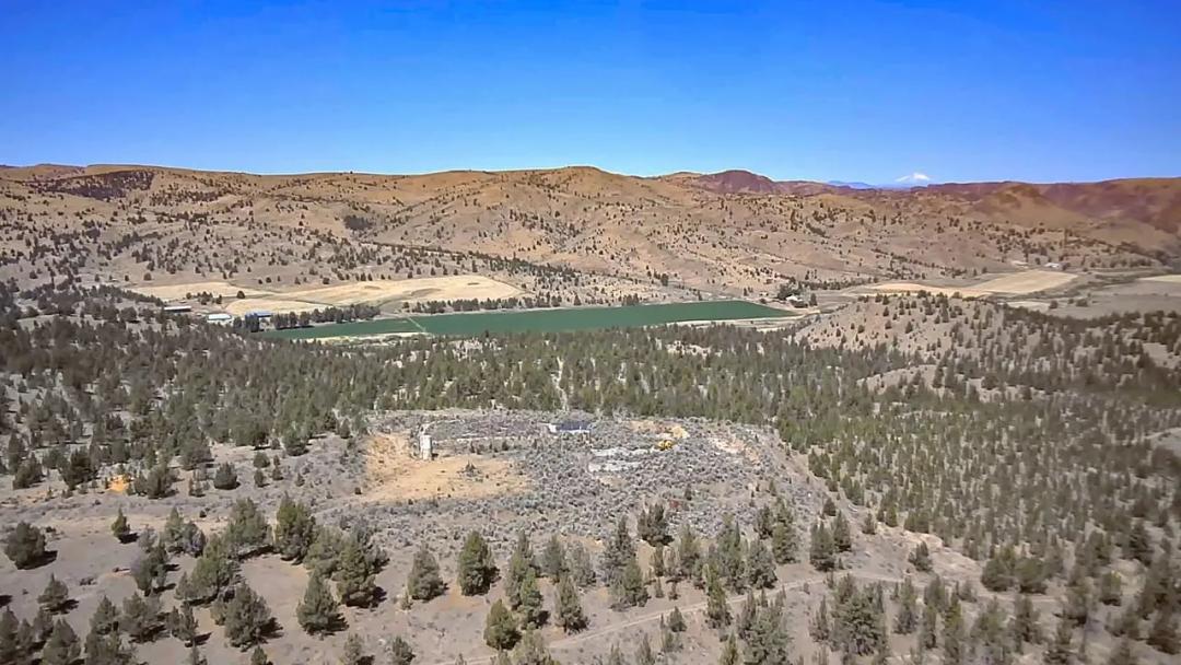 Oregon King MIne