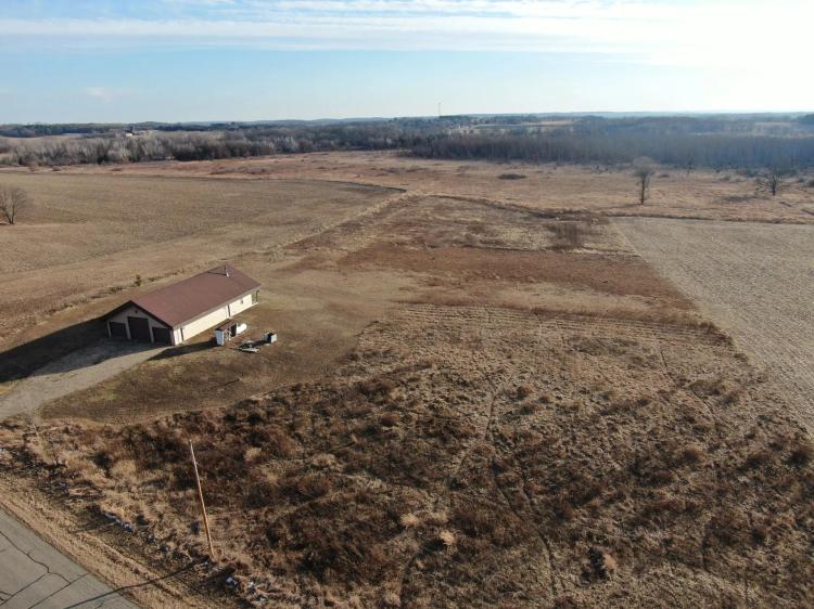 53 acre proven hunting property in Marquette County WI