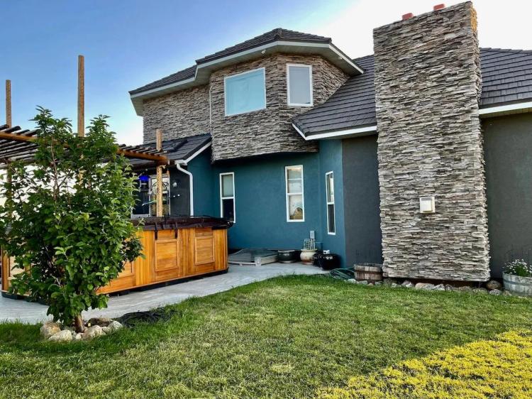 Modern Executive-style Home