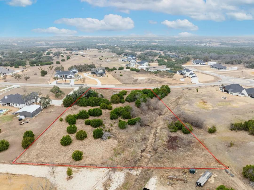 ONE OF THE LAST 2-ACRE OPPORTUNITIES IN THIS ESTABLISHED COMMUNITY