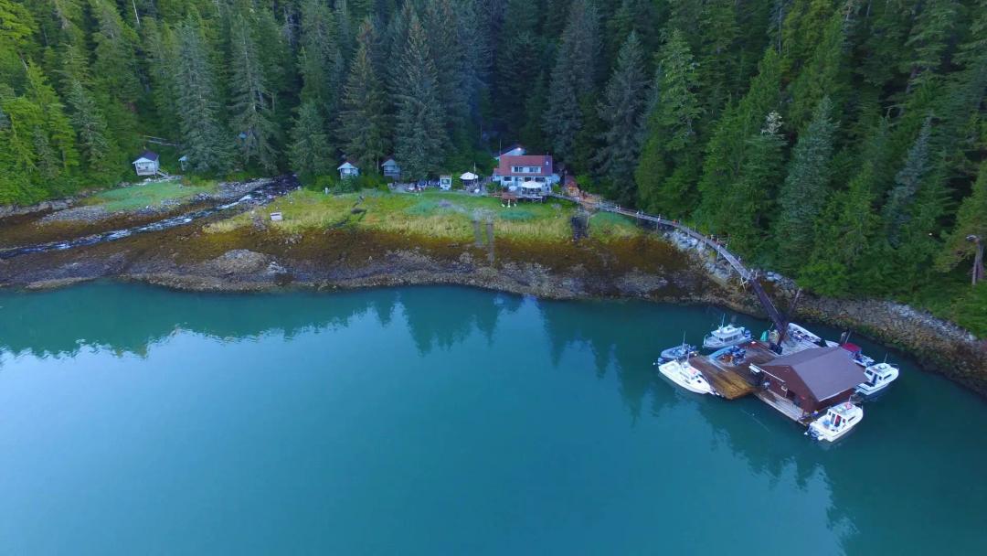 Baranof Wilderness Lodge