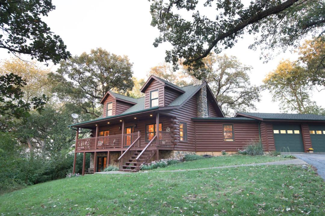 Bureau County, Illinois 5 Acres With Home For Sale(SALE PENDING)