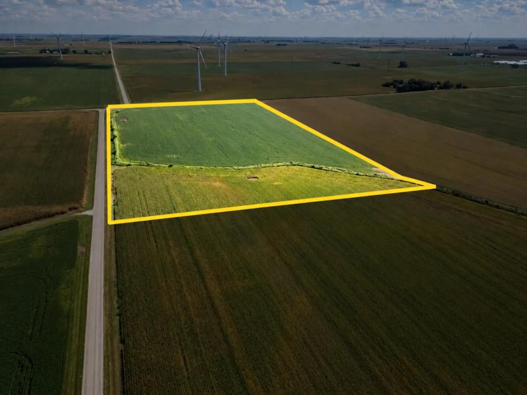 25.92 Acres at 0 E 1300 North Rd, Tract 5