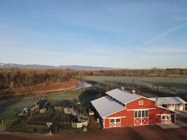 Soaring Eagle Ranch