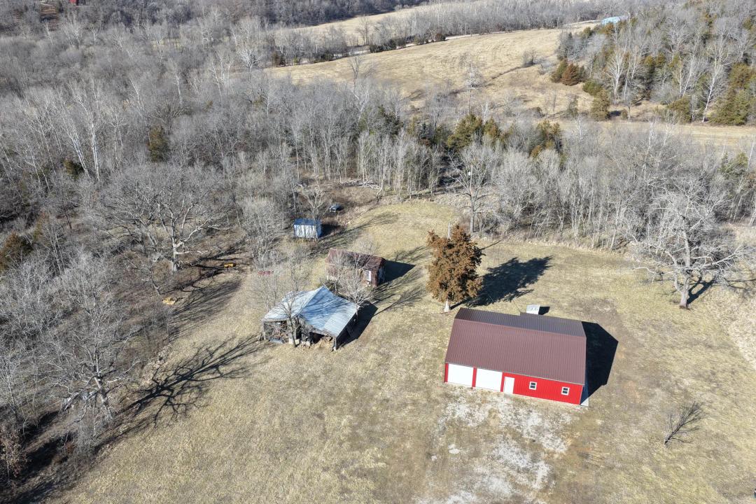 Morgan County Missouri 327.51 Acre Farm with Extras!