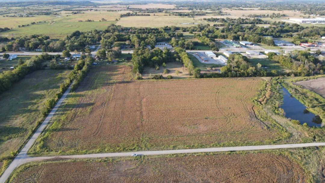 Tr 1:Corner Tract with Blacktop Frontage &amp; Development Potential