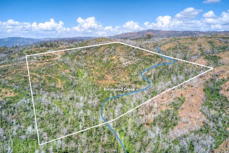 51 Acres Above Lake Oroville - Feather Falls, Ca 
