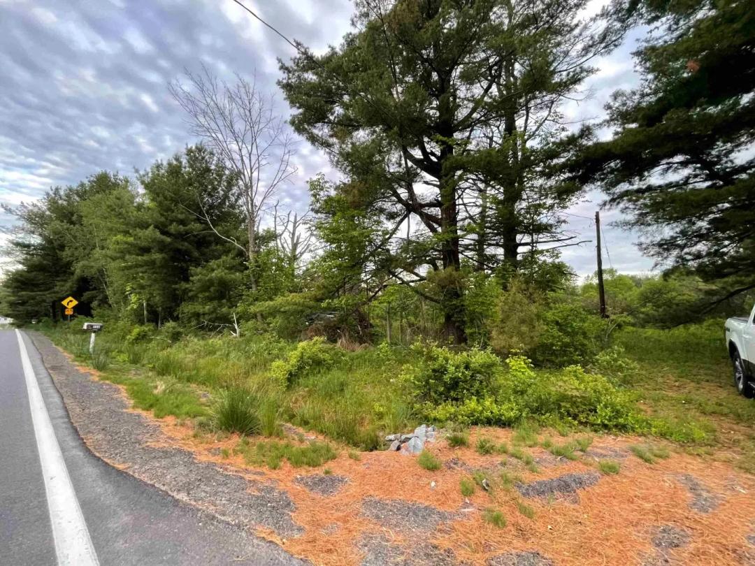 2 acre Building Lot in Thompson NY Old Liberty Road