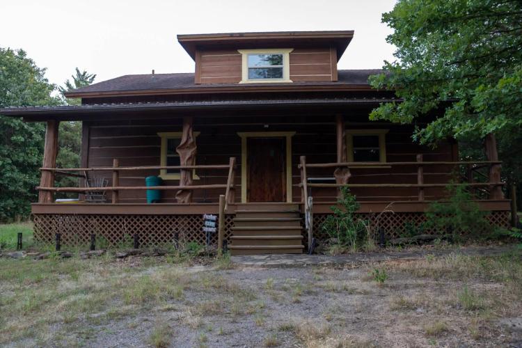 3 Bedrooms3 Bathroom on 8.05 Acres at 5641 Stagecoach Rd