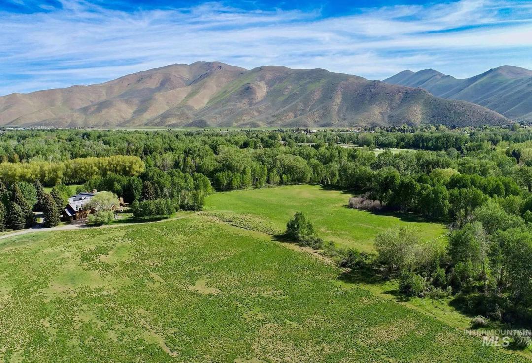 60.12 Acres of Land for Sale in Bellevue, ID