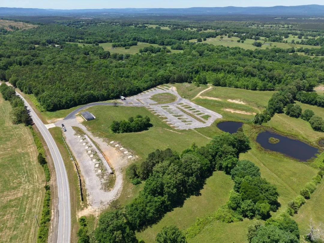22 Acre Rv Park in McCurtain County, OK 