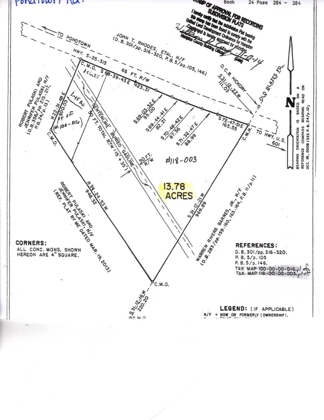 Acreage for Sale