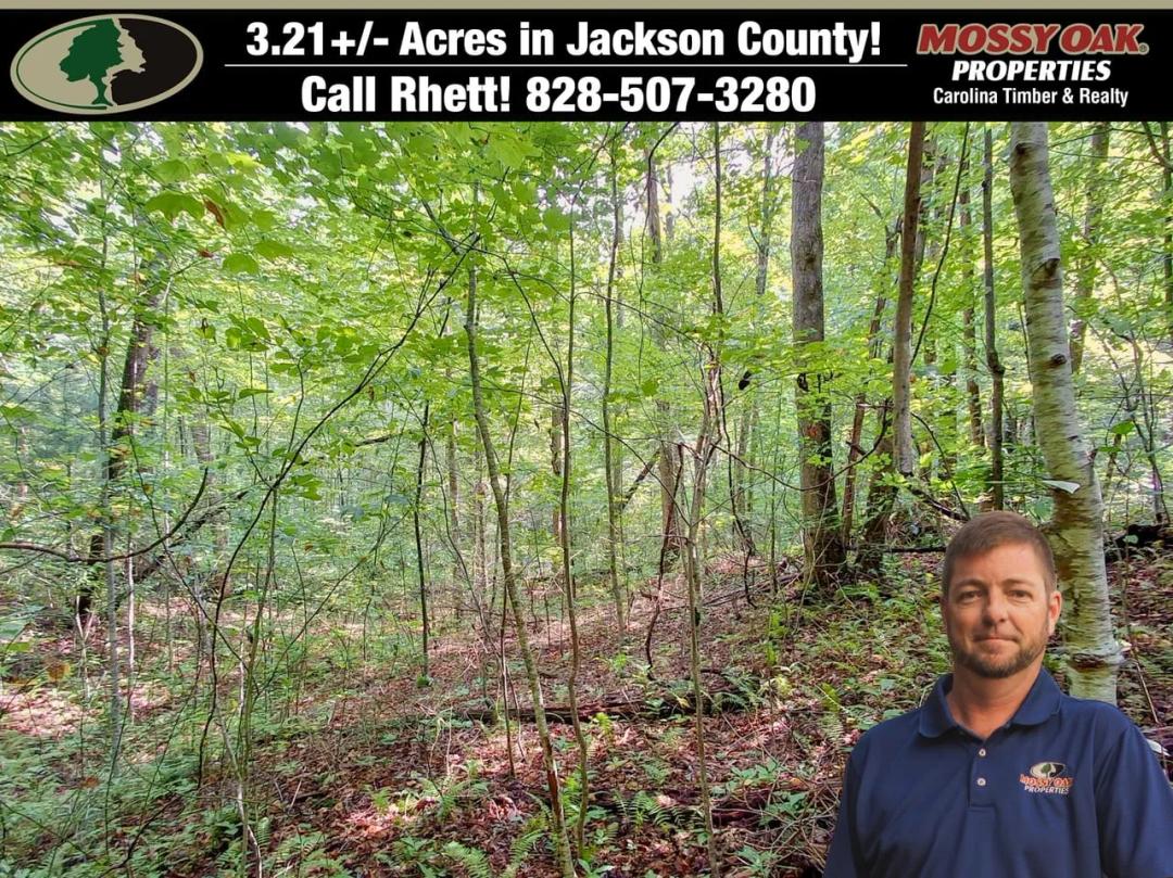 3.21+/- Acres - Cross Creek Circle, Sylva