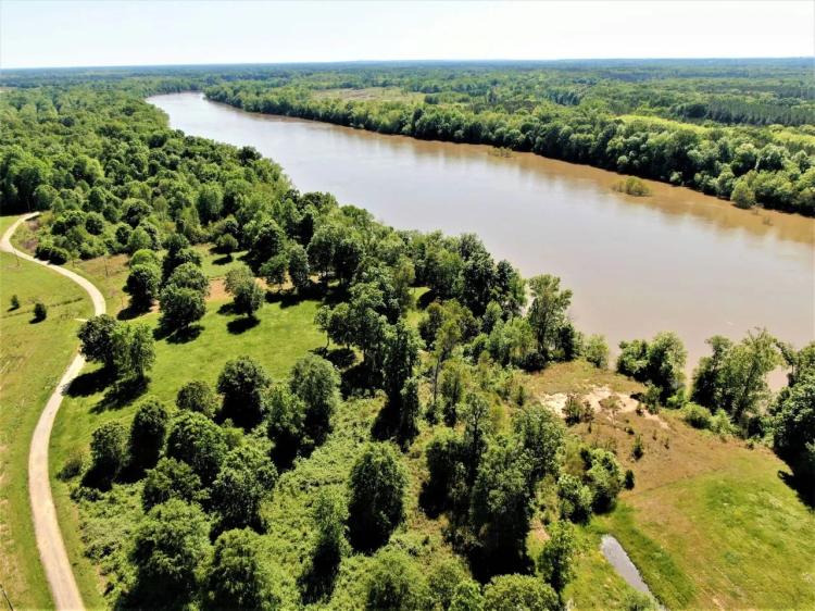 03-037 Merging Rivers - River Lot North