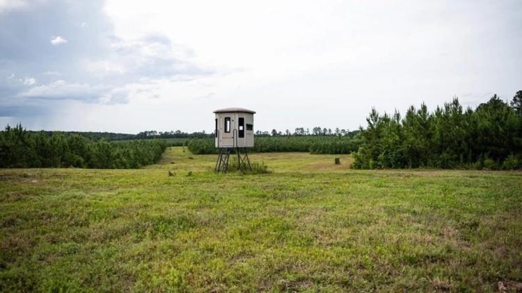 Mississippi Hunting Land - Easy 88 in Magnolia/Osyka