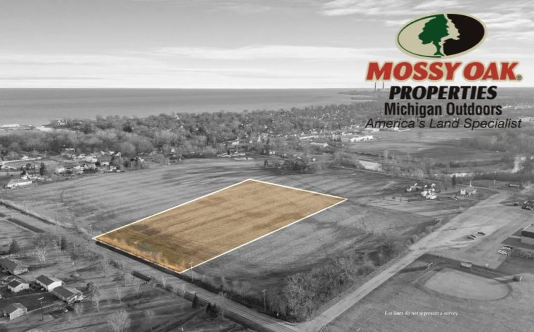 6+/- Acre Residential Lot Monroe MI (Parcel 2)