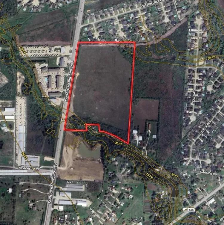 0 FM 3180, Baytown, TX 77523
