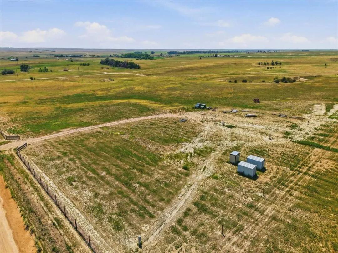 Where the Panhandle Sky Meets Your Property Line