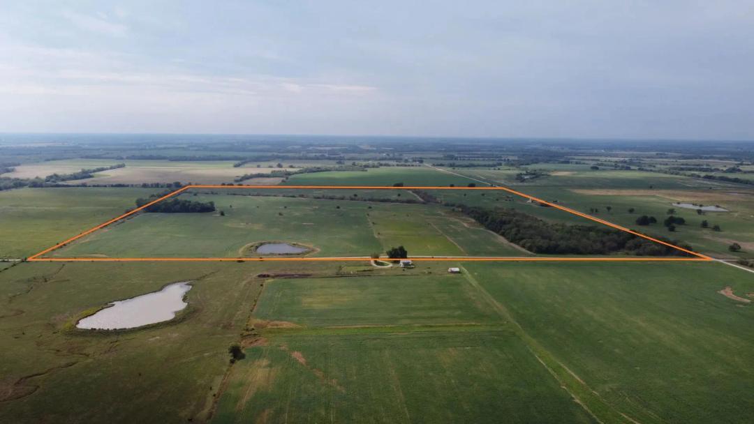 Versatile 160±-Acre Farm with Pasture, Timber & Build Potential – Crawford County