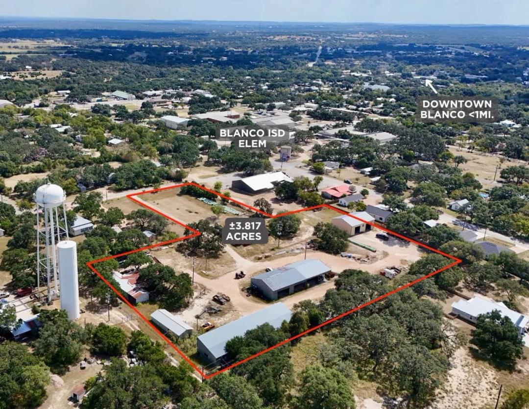 3.817 Acre Development Opportunity | Blanco, TX