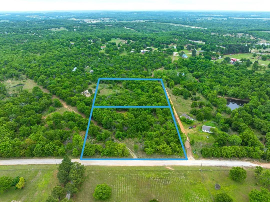 2.5 Acres With A Pond Near Bristow