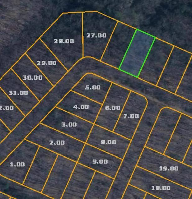 0.24 Acres at Lot 113 Chickasha Trl