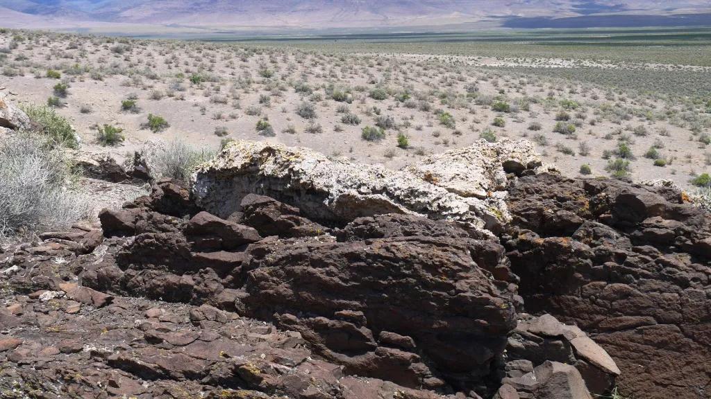 120.7 Acres - 2 Patented Mining Claims - Remote Nevada Land - Near Parker Reservoir