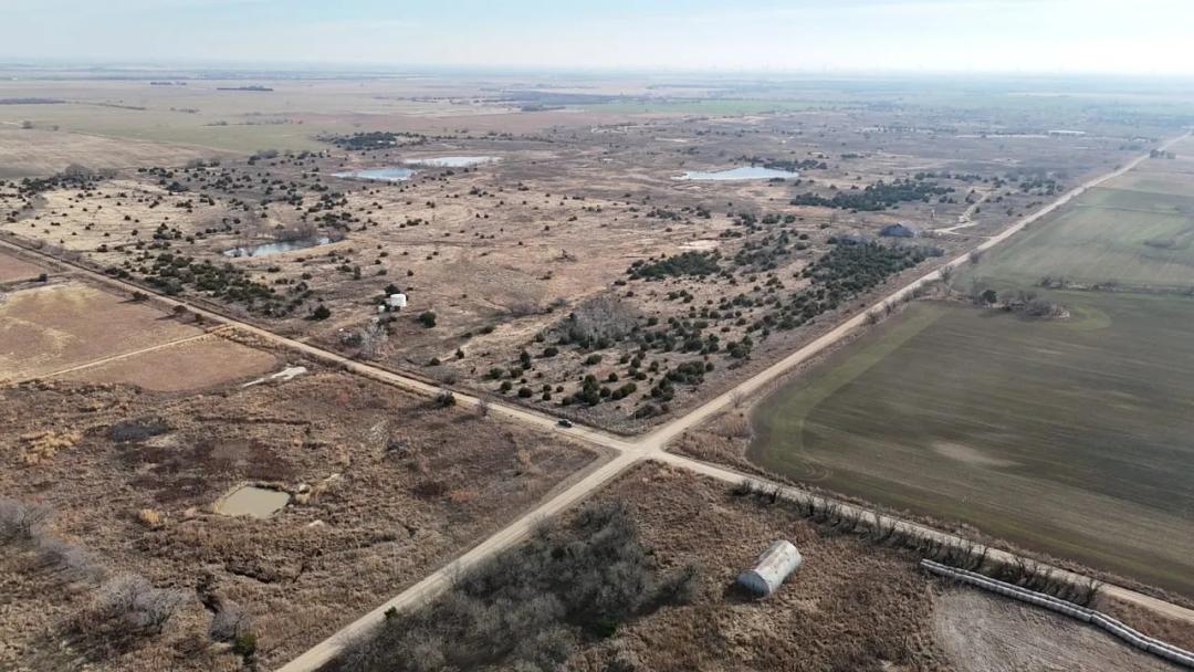 160 Acres in Kay County, Oklahoma