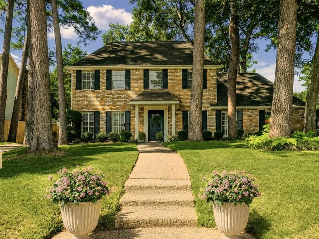 3822 Glenheather Drive, Houston, Texas, 77068