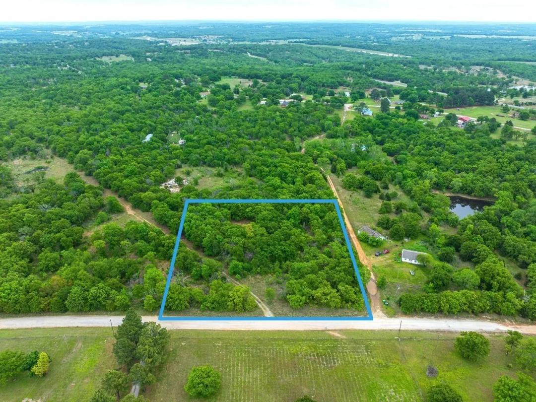 2.5 Acres With A Pond
