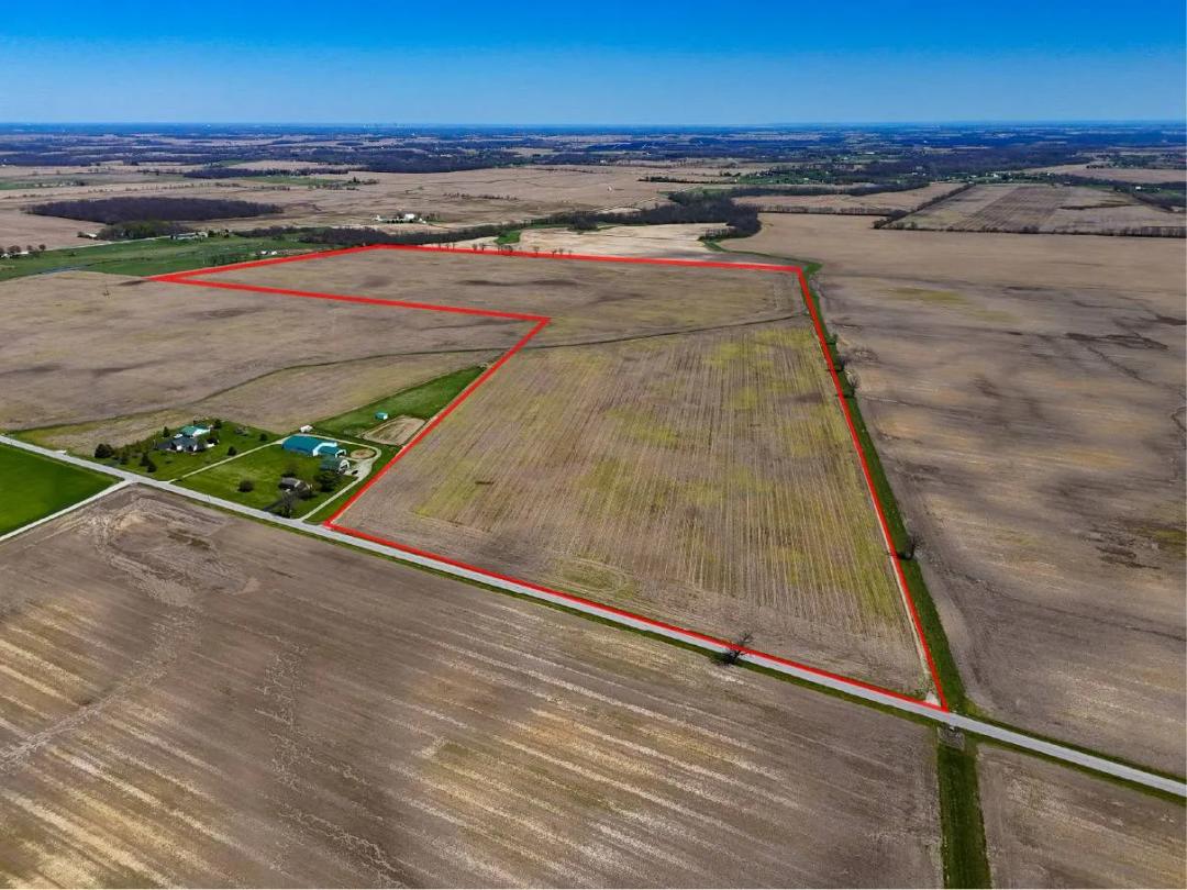 150.604± Acre Madison County Farm for Sale Near London