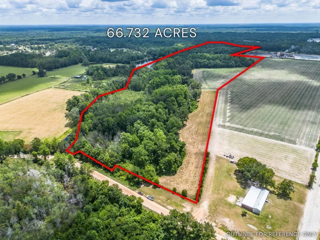 66.732 Acres Nesbitt Road